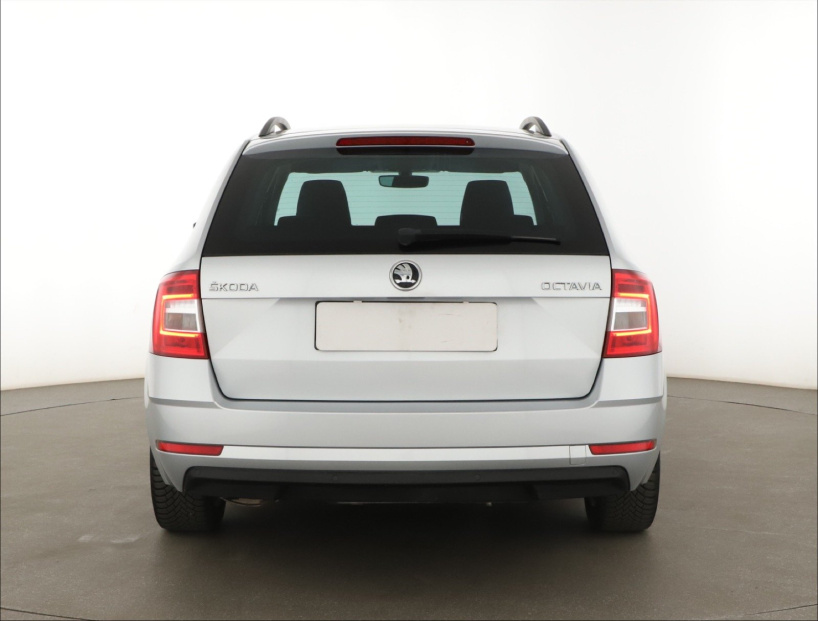 Škoda Octavia, 2019
