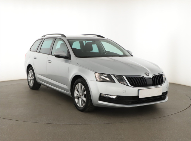 Škoda Octavia 2019