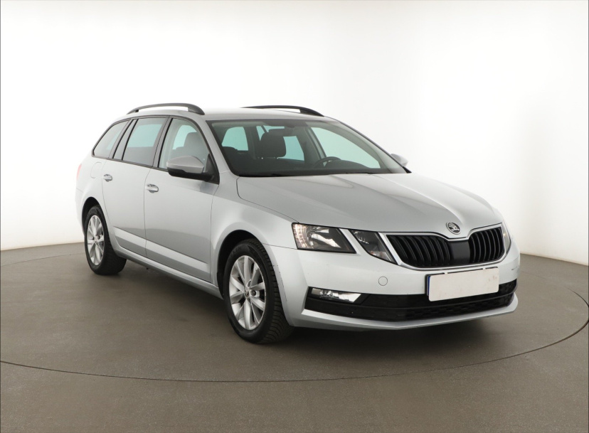 Škoda Octavia, 2019
