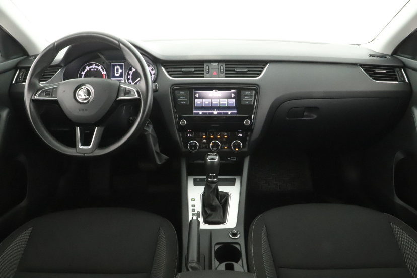 Škoda Octavia, 2019