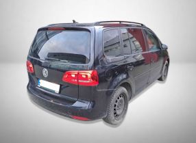 Volkswagen Touran - 2011