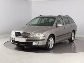 Škoda Octavia - 2008
