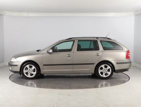Škoda Octavia - 2008