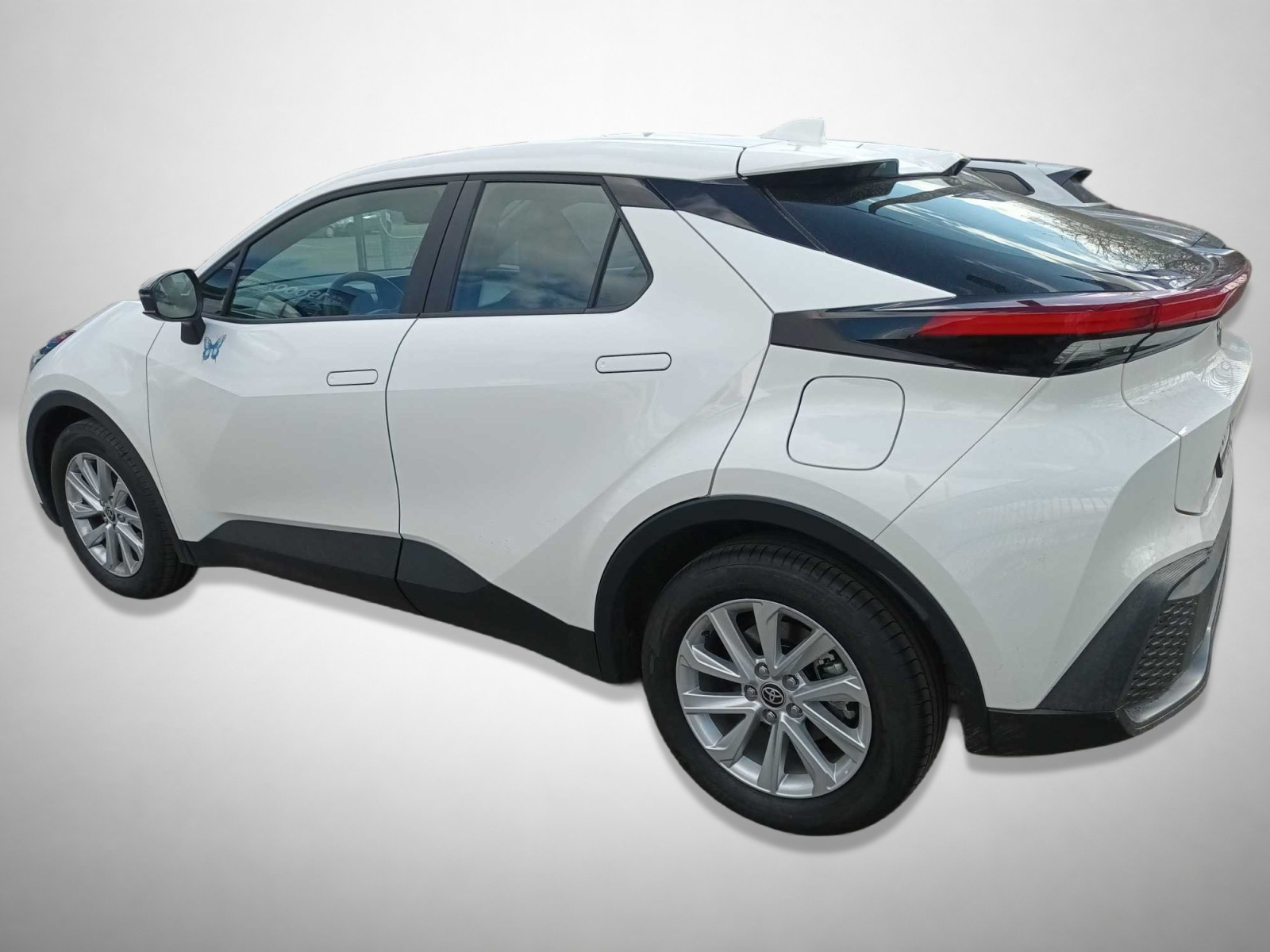 Toyota C-HR - 2026