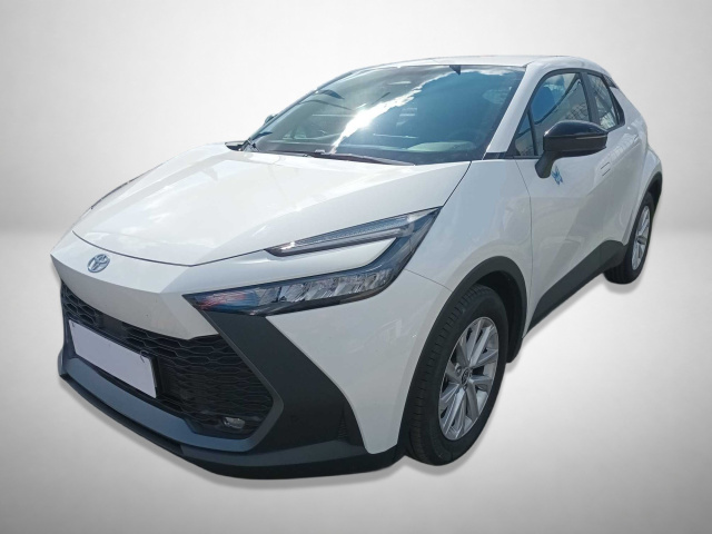 Toyota C-HR 2026