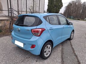 Hyundai i10 - 2014