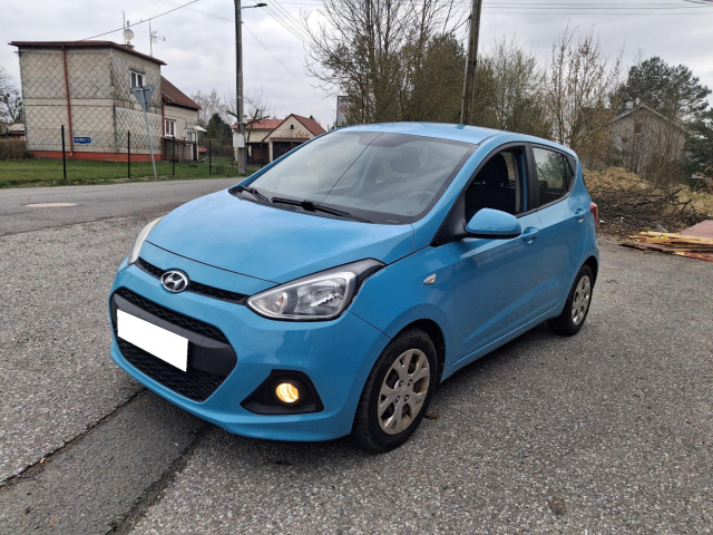Hyundai i10 2014