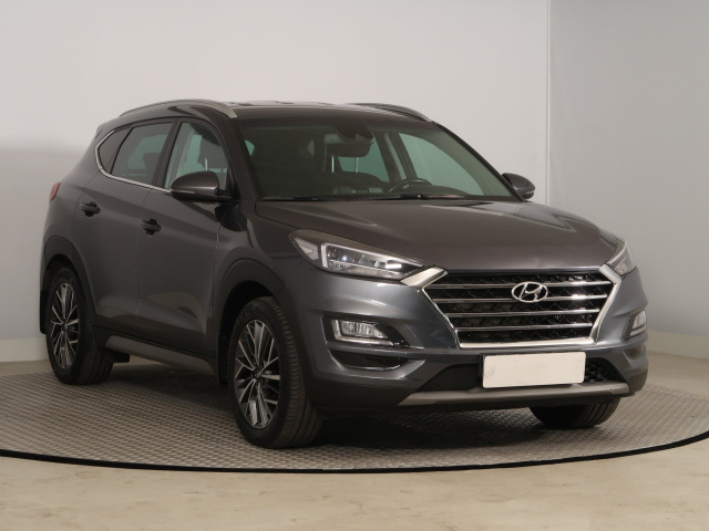 Hyundai Tucson 2018