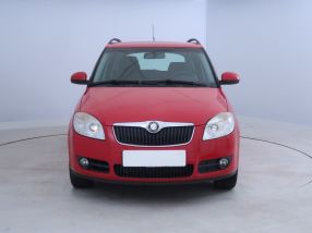Škoda Fabia - 2008