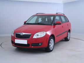 Škoda Fabia - 2008