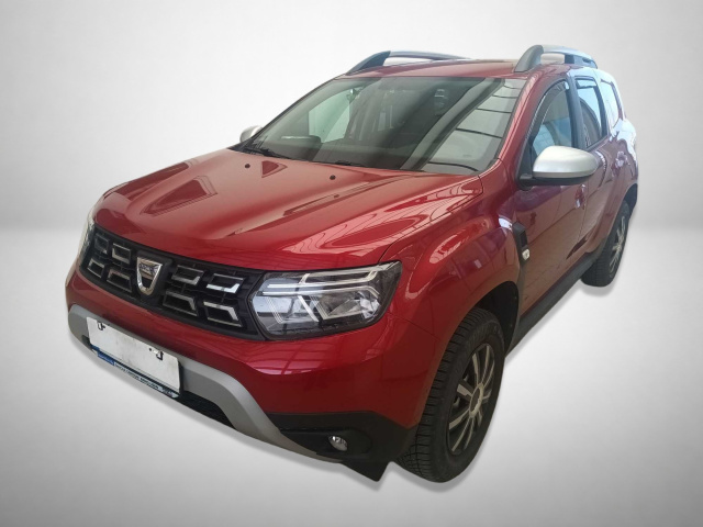 Dacia Duster 2022