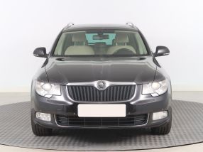 Škoda Superb - 2013