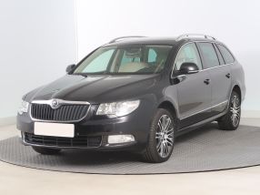 Škoda Superb - 2013