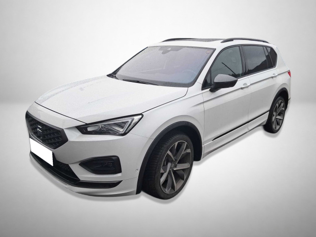 Seat Tarraco 2024