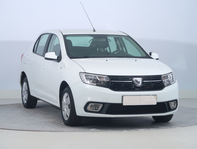 Dacia Logan 2017