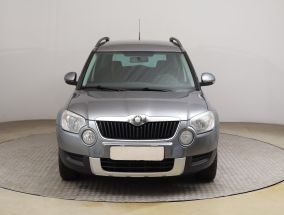 Skoda Yeti - 2011