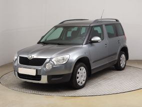 Skoda Yeti - 2011