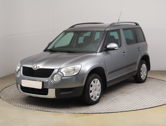 Škoda Yeti