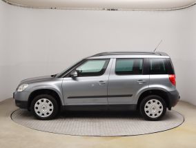 Skoda Yeti - 2011