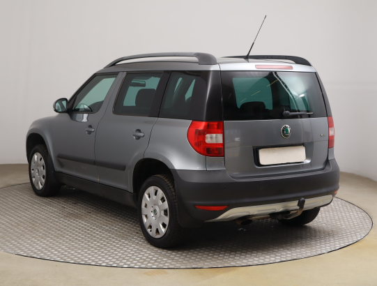 Škoda Yeti