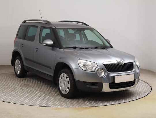 Škoda Yeti
