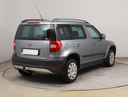 Škoda Yeti