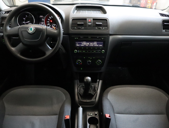 Škoda Yeti