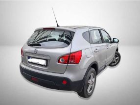 Nissan Qashqai - 2008