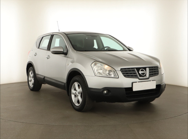 Nissan Qashqai 2008