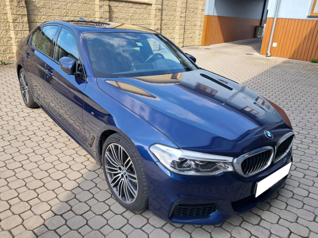 BMW 5 2019