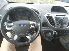 Ford Transit Custom - 2013