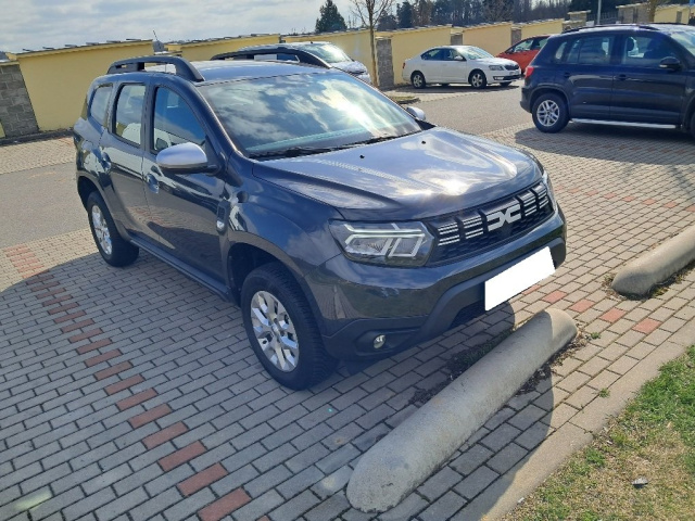 Dacia Duster 2023