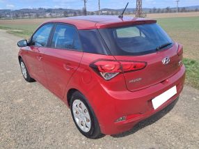 Hyundai i20 - 2018