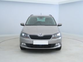 Škoda Fabia - 2016