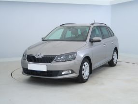 Škoda Fabia - 2016