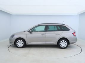 Škoda Fabia - 2016