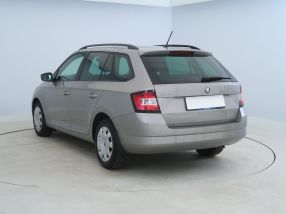 Škoda Fabia - 2016