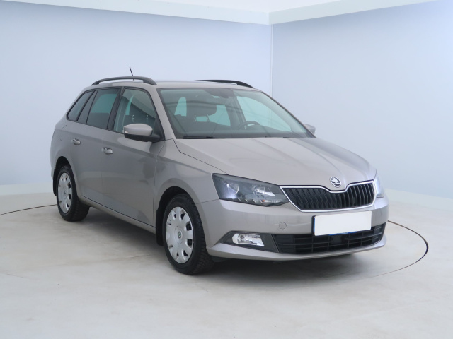 Škoda Fabia 2016