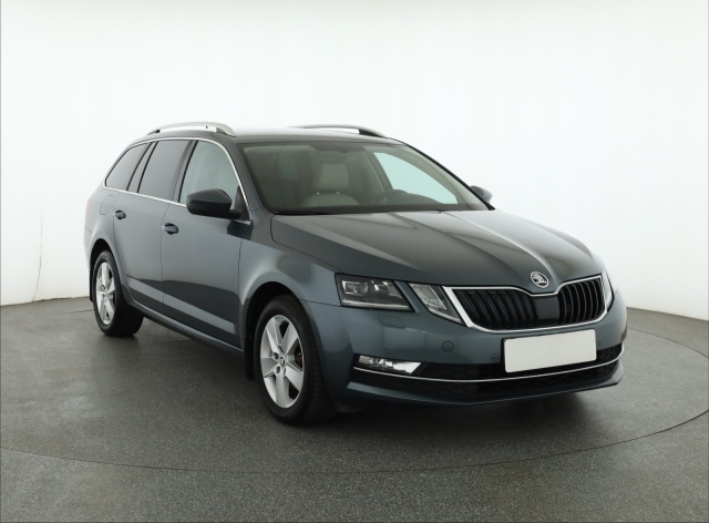Škoda Octavia 2017