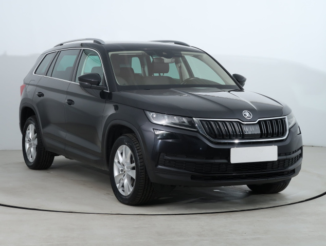 Škoda Kodiaq 2019