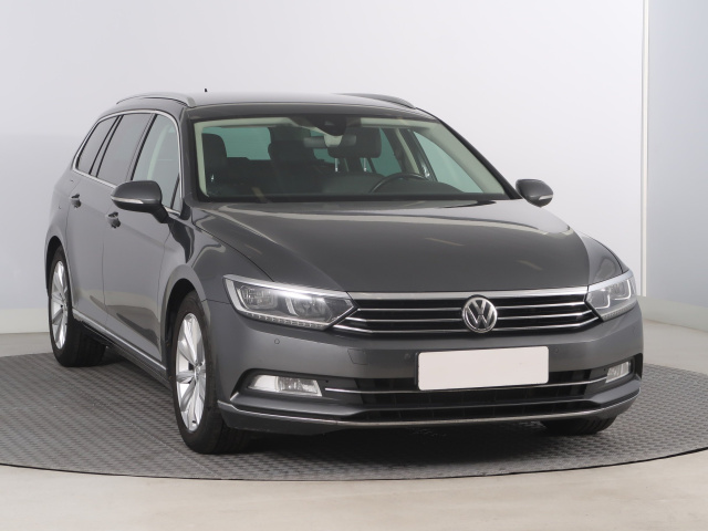 Volkswagen Passat 2015