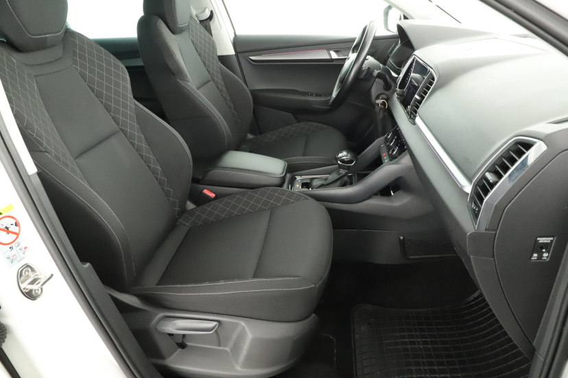 Škoda Karoq, 2019