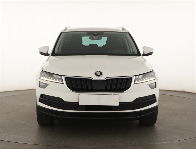 Škoda Karoq, 2019