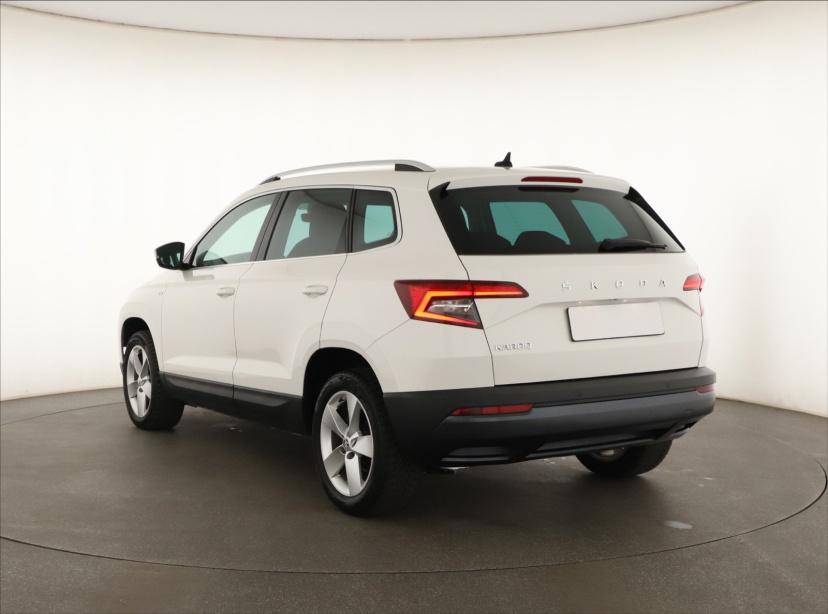 Škoda Karoq, 2019