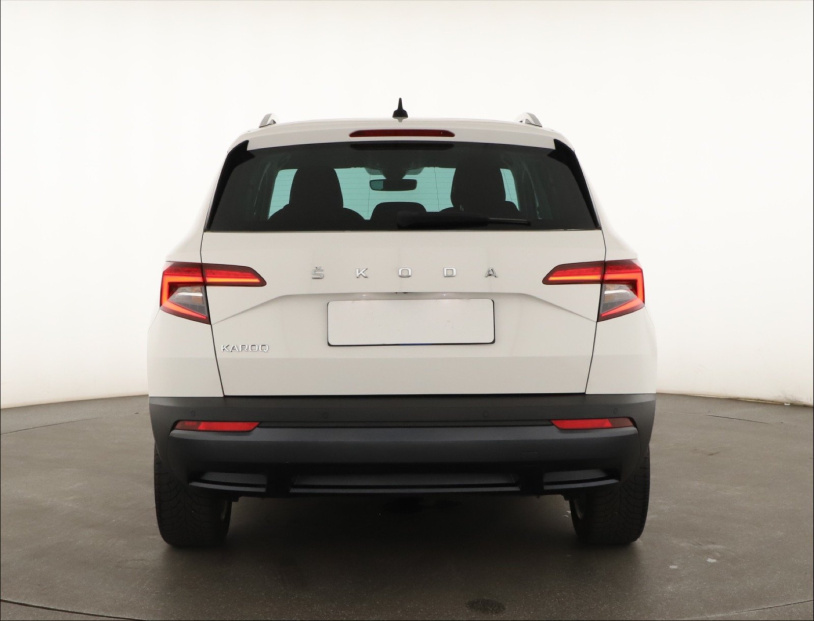 Škoda Karoq, 2019