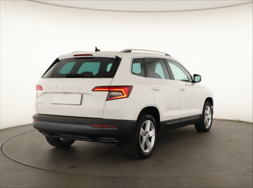 Škoda Karoq, 2019