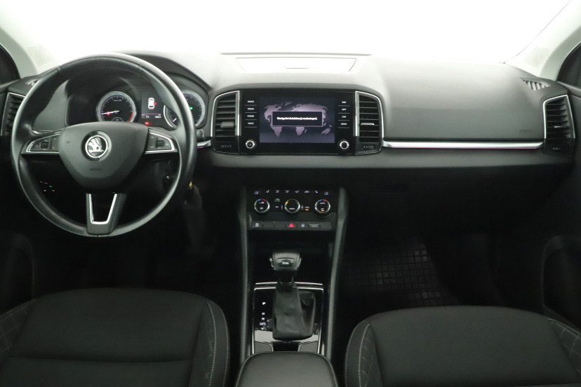 Škoda Karoq, 2019
