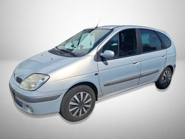 Renault Megane Scenic 2002