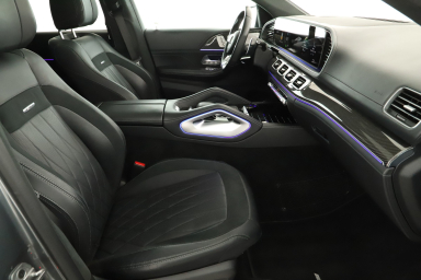 Mercedes-Benz GLE Coupe - 2021