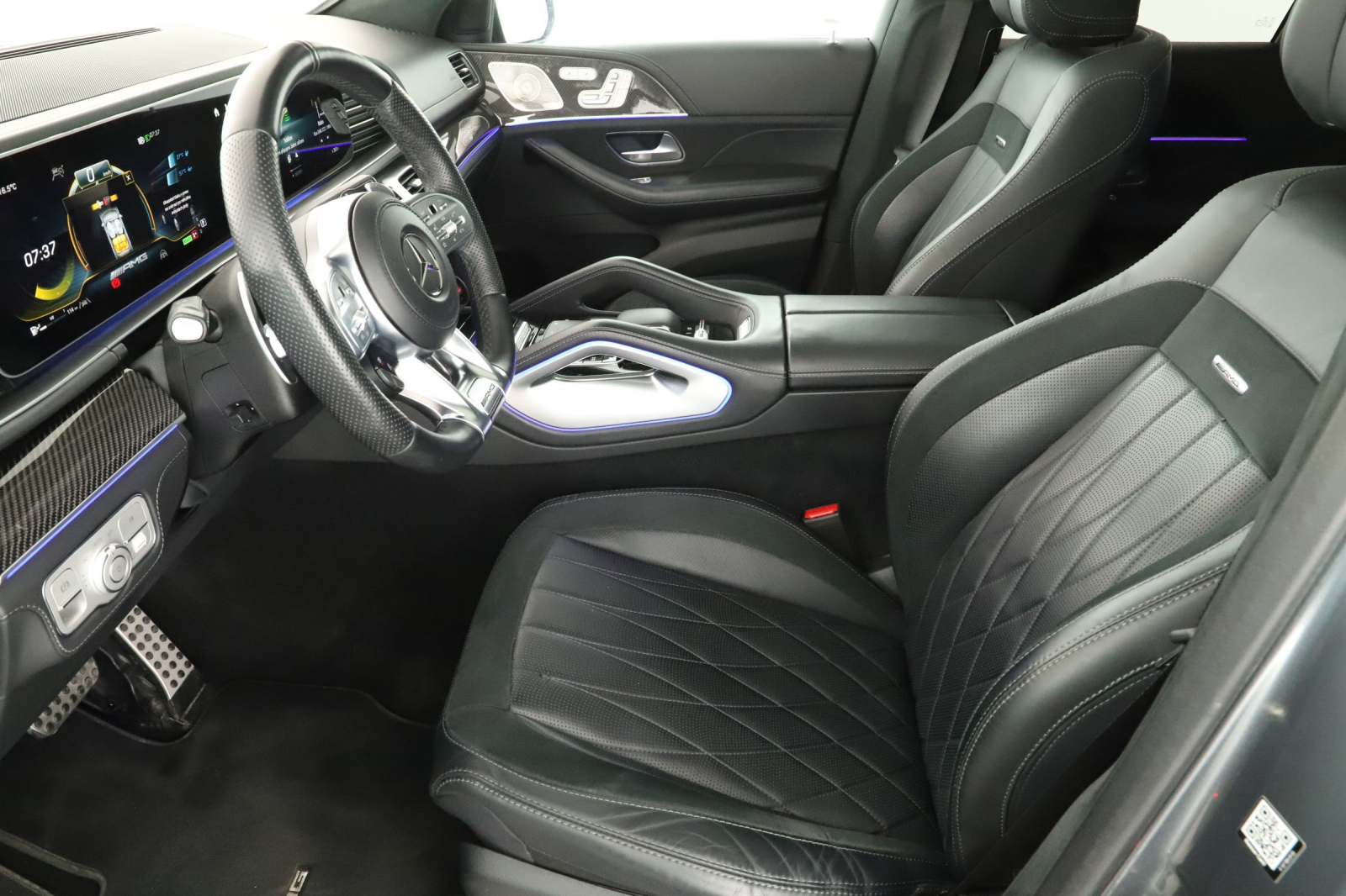 Mercedes-Benz GLE Coupe - 2021